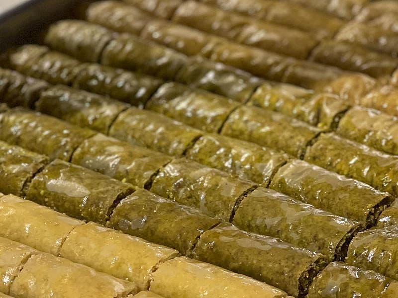 Sarma Baklava