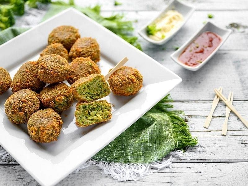 Sebze Kroket