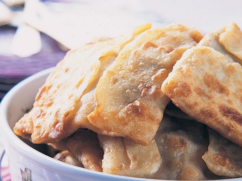 Sebzeli Gözleme