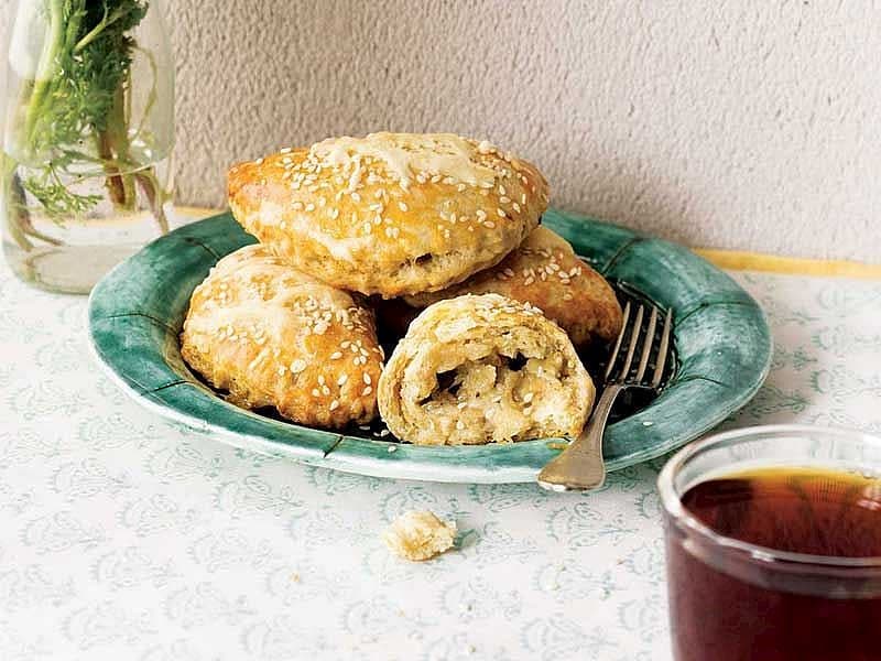 Seferad Poğaçası