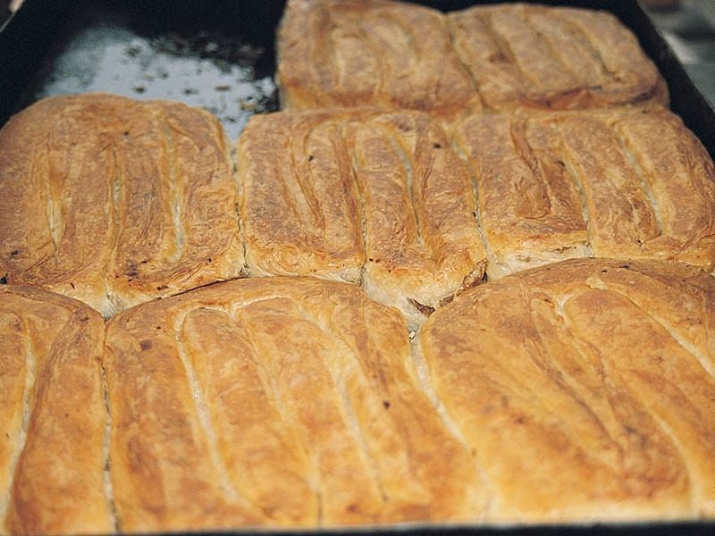 Şefin Böreği