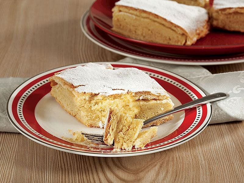 Şekerli Börek