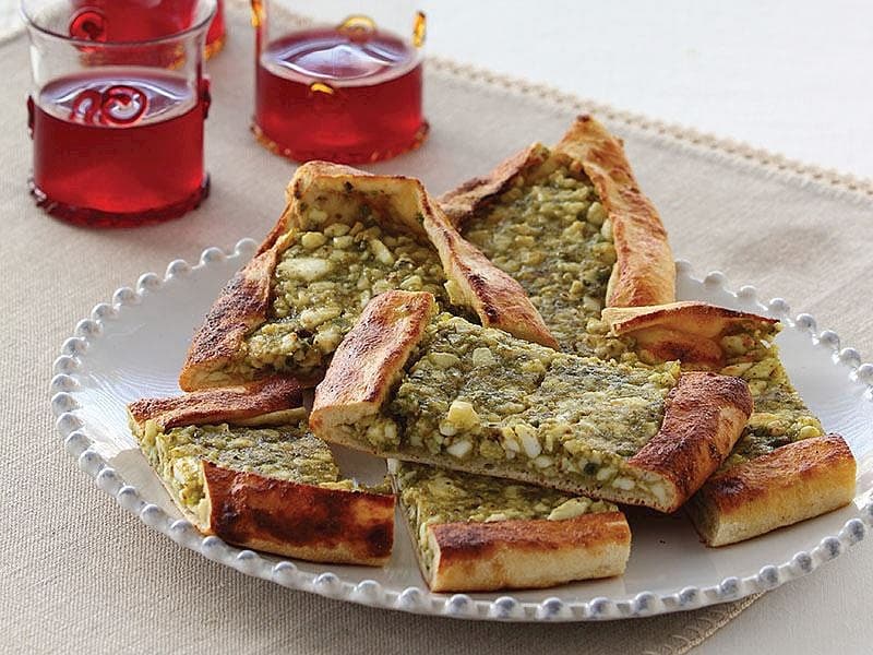 Şekerli Pide