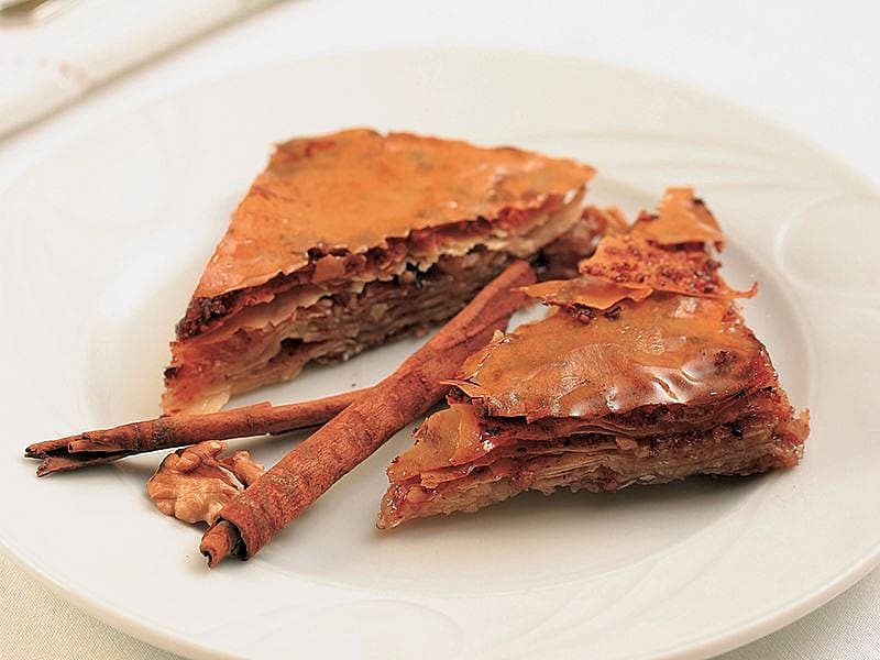 Selanik Baklavası