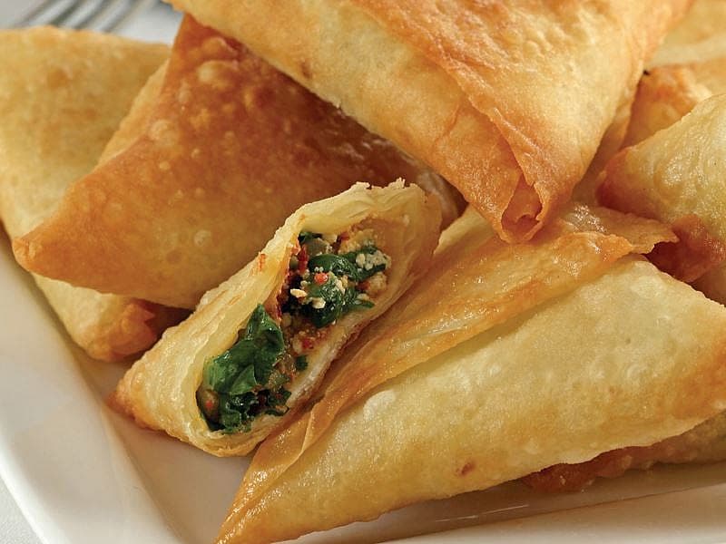 Semizotlu Muska Börek