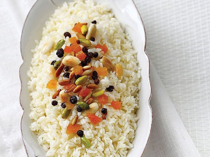 Şenlik Pilavı