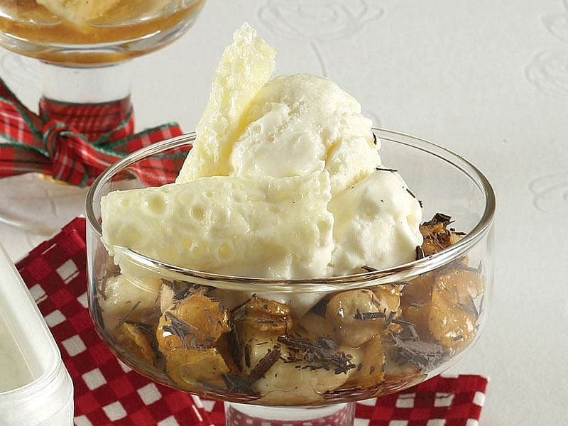 Serin Kaymak Sürprizi
