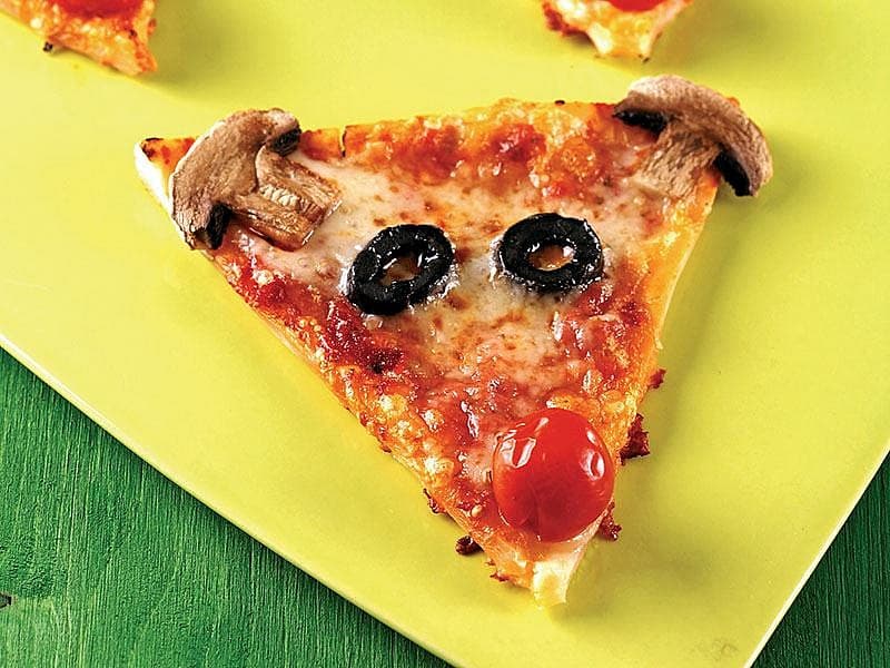 Sevimli Milföy Pizza