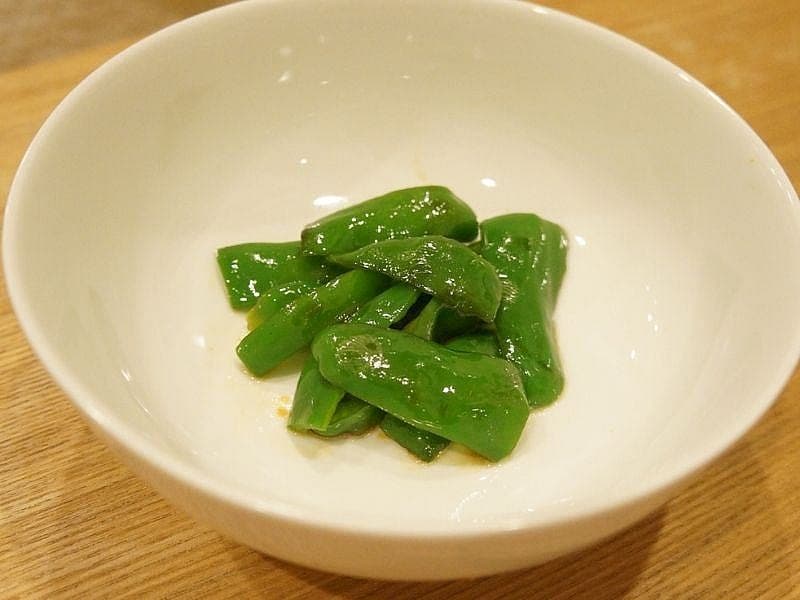 Şile Paprika (Peynirli Biber Isıtması)