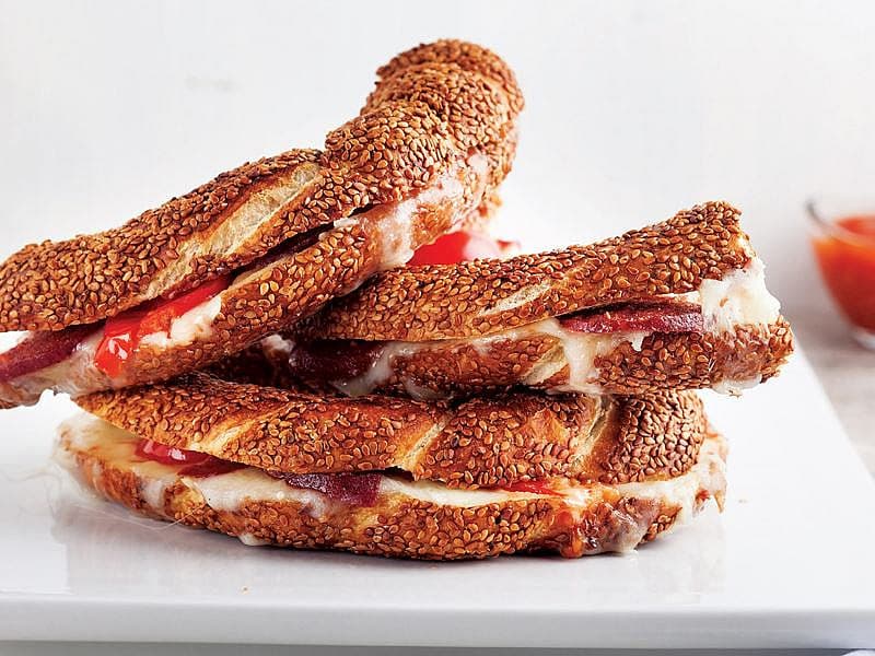 Simit Tost