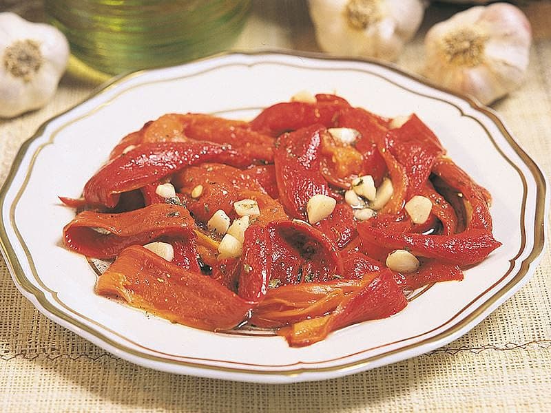Sirkeli Biber Salatası