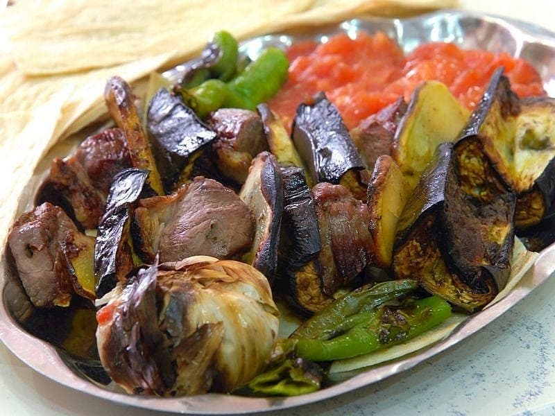 Sivas Kebabı