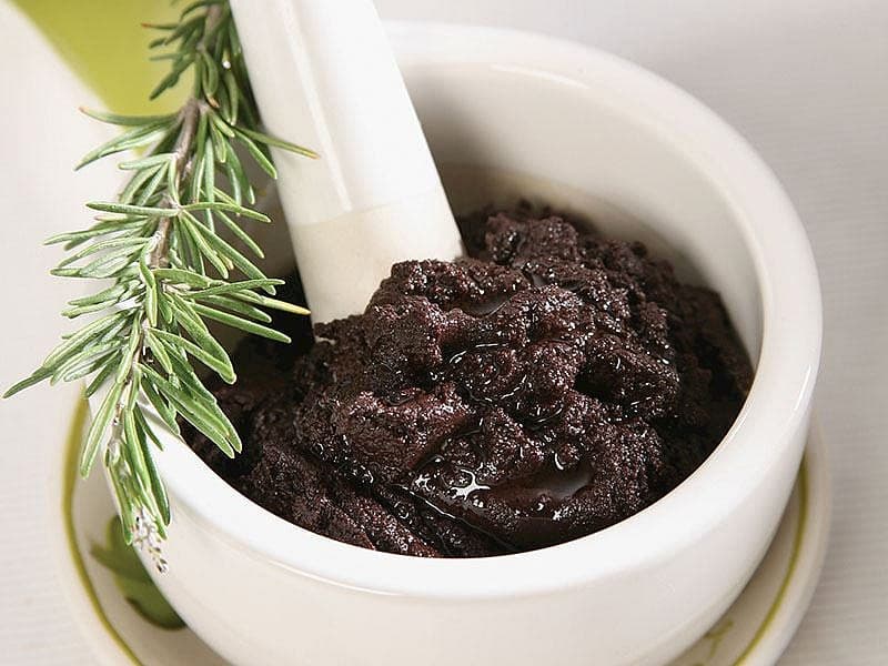 Siyah Zeytin Ezmesi