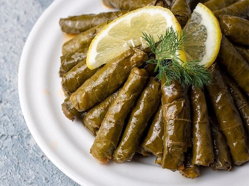 Sodalı Yaprak Sarma