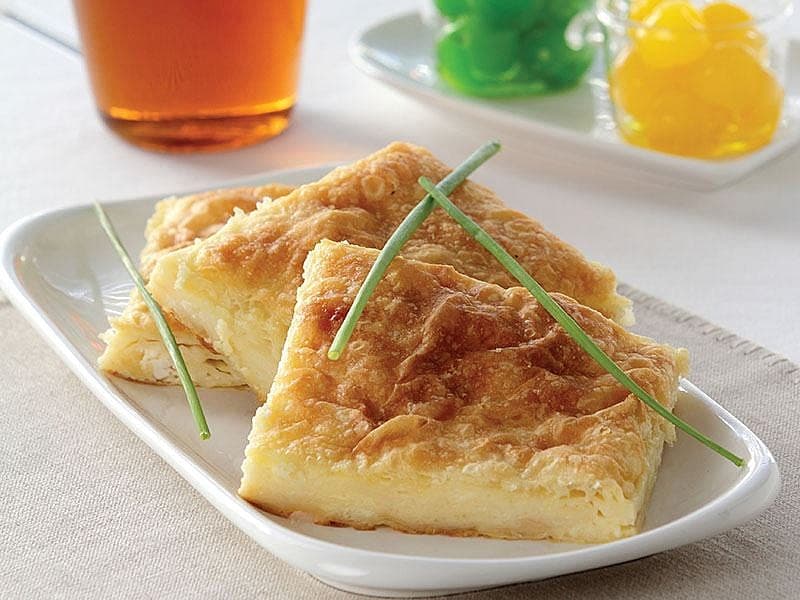 Sodalı Börek