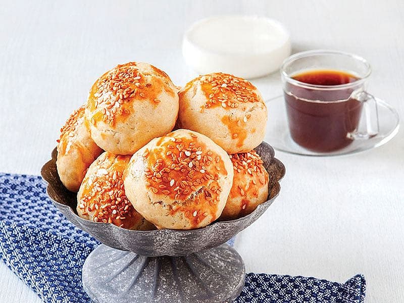 Sodalı Poğaça