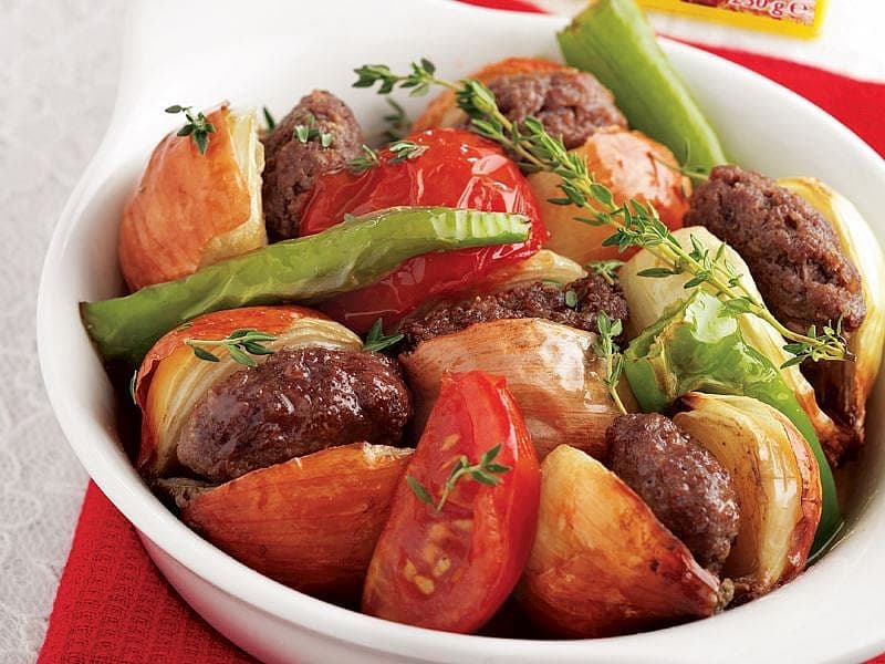 Soğan Kebabı / Gaziantep