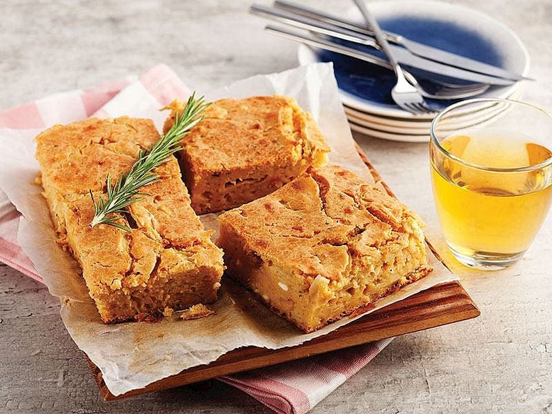 Soğanlı Çörek
