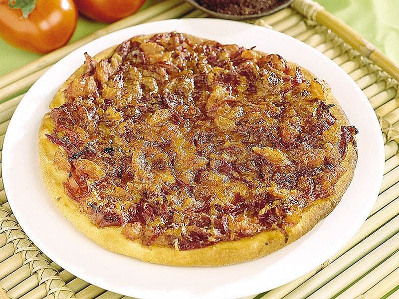 Soğanlı Pizza