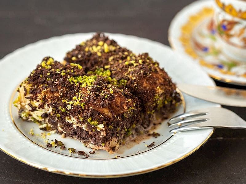 Soğuk Baklava