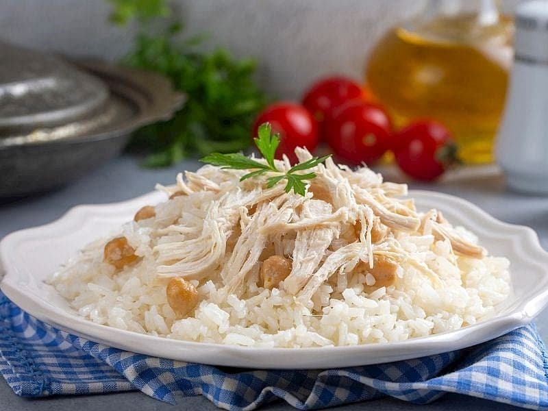 Sokak Pilavı