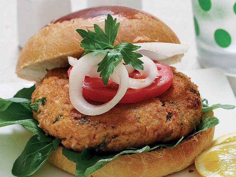 Somon Burger