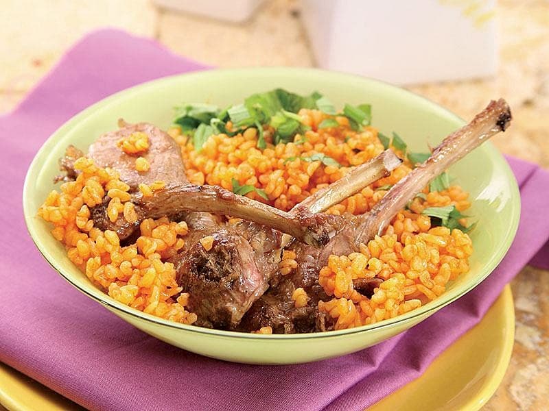 Soslu Pirzola