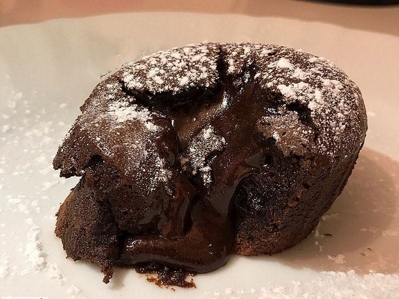 Sütsüz Sufle