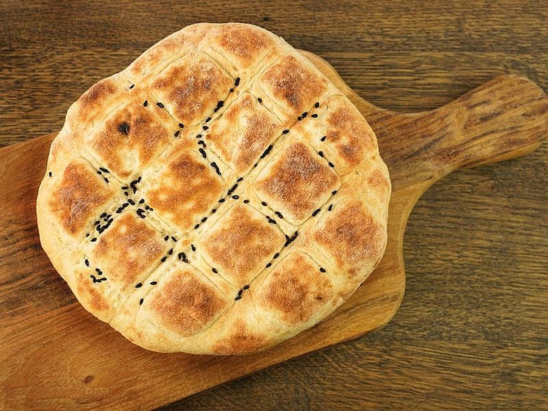 Süt Çöreği