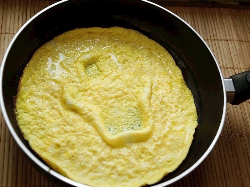 Sütlü Yumurta