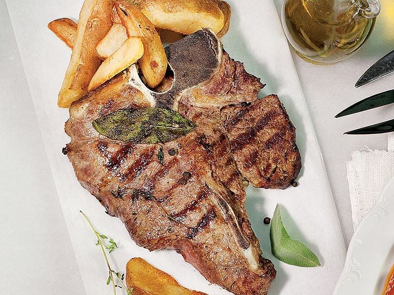 T-Bone Steak