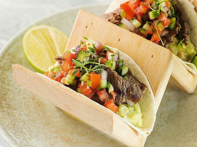 Taco Al Pastor