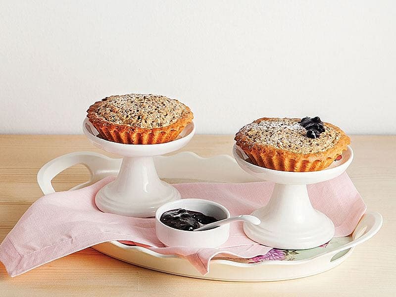Tahinli Tart