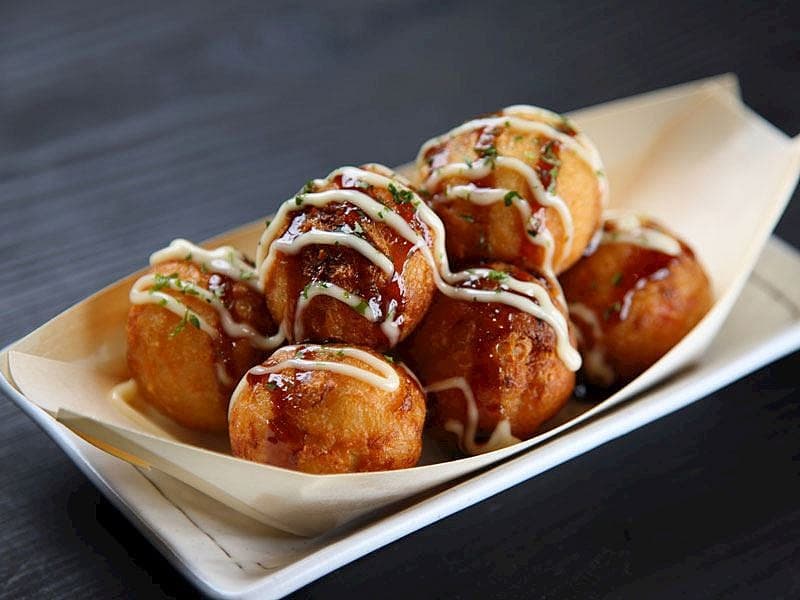 Takoyaki