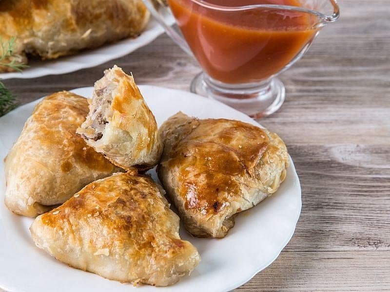 Talaş Kebabı