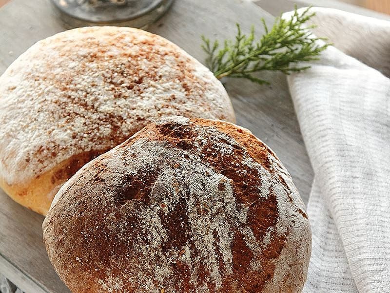 Tam Buğday Unlu Ekmek