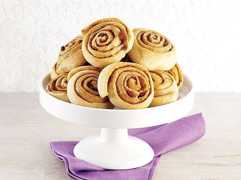 Tarçınlı Rulolar (Cinnamon Roll)