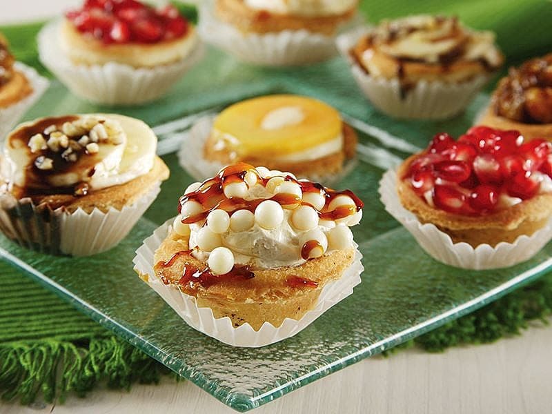 Tart Hamuru