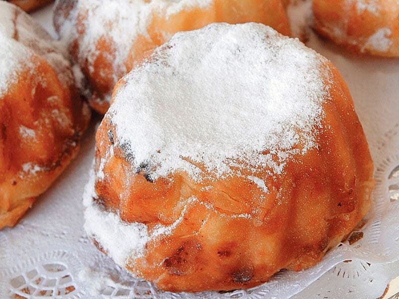 Tatlı Tuzlu Börek