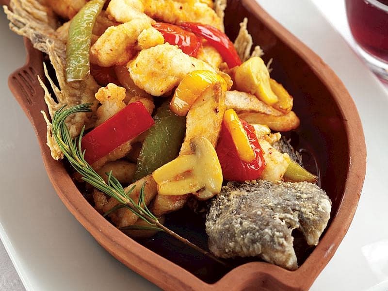 Tavada Dil Balığı
