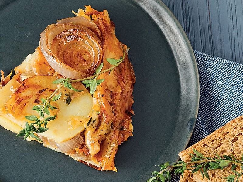 Tavada Tart