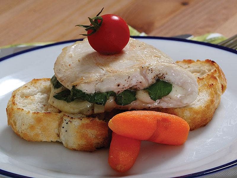 Tavuk Panini
