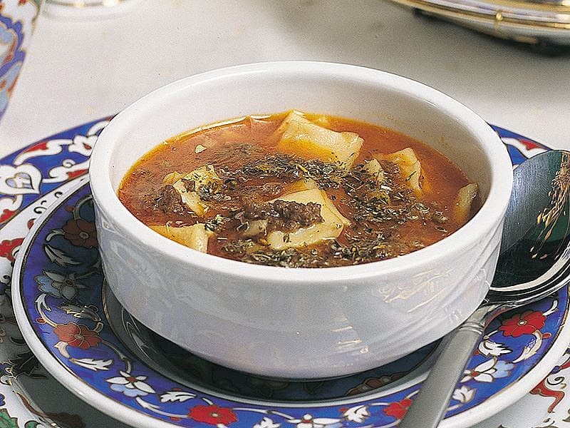 Tekke Çorbası