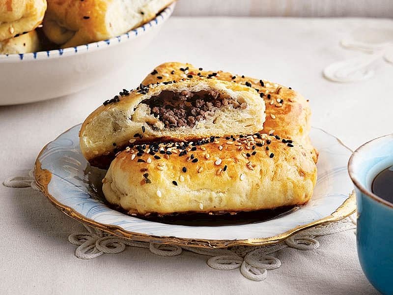 Tepsi Poğaçası