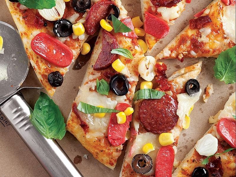 Tepside Pizza