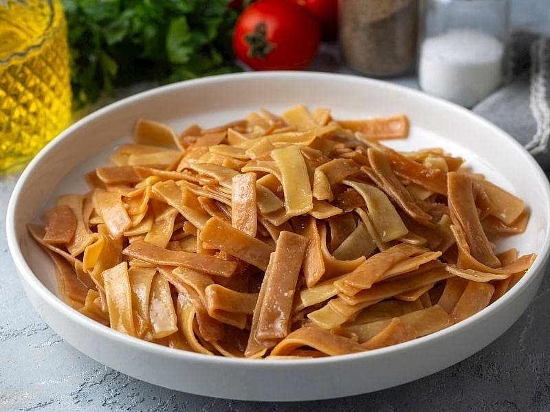 Tereyağlı Erişte