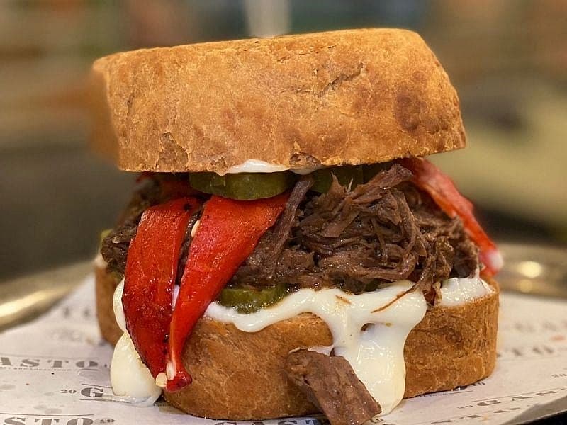 Tiftik Burger