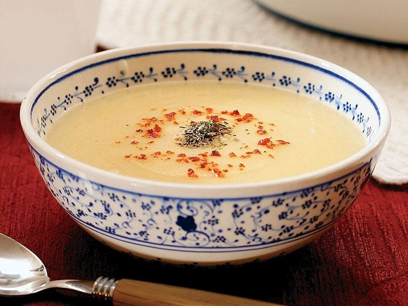 Tırıntış Çorbası