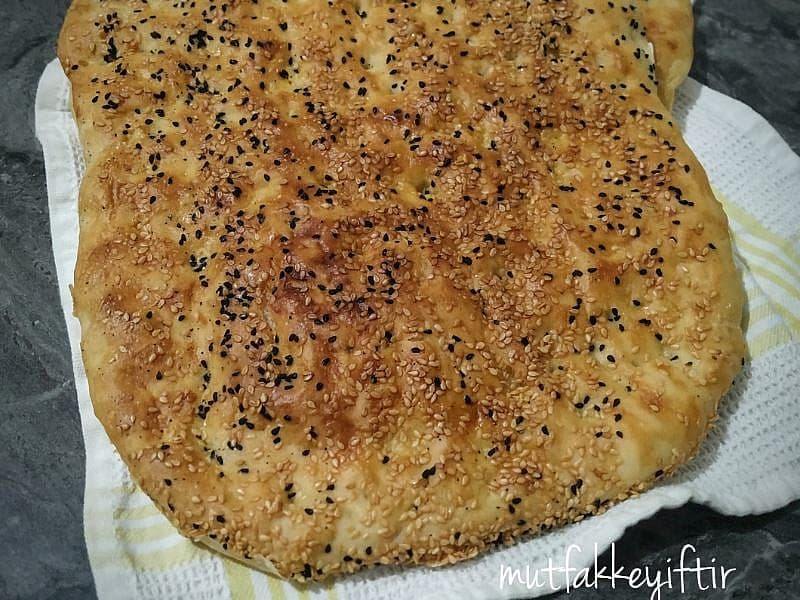 Tırnak Pide