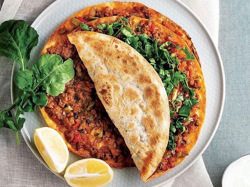 Tortilla Lahmacun